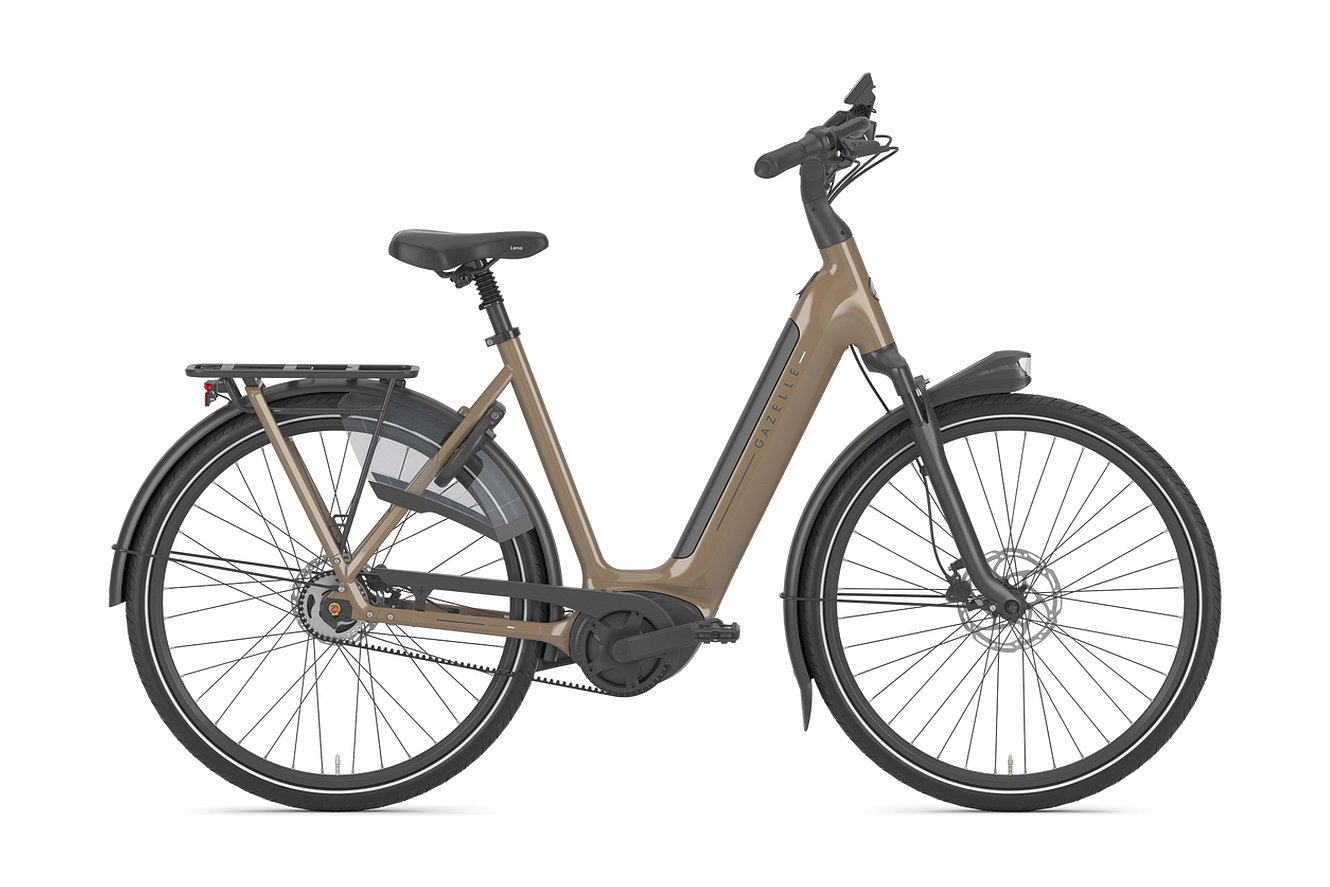 Gazelle Arroyo C5 Elite 540 Low-Step moon rock, 57 cm | L | (28")
