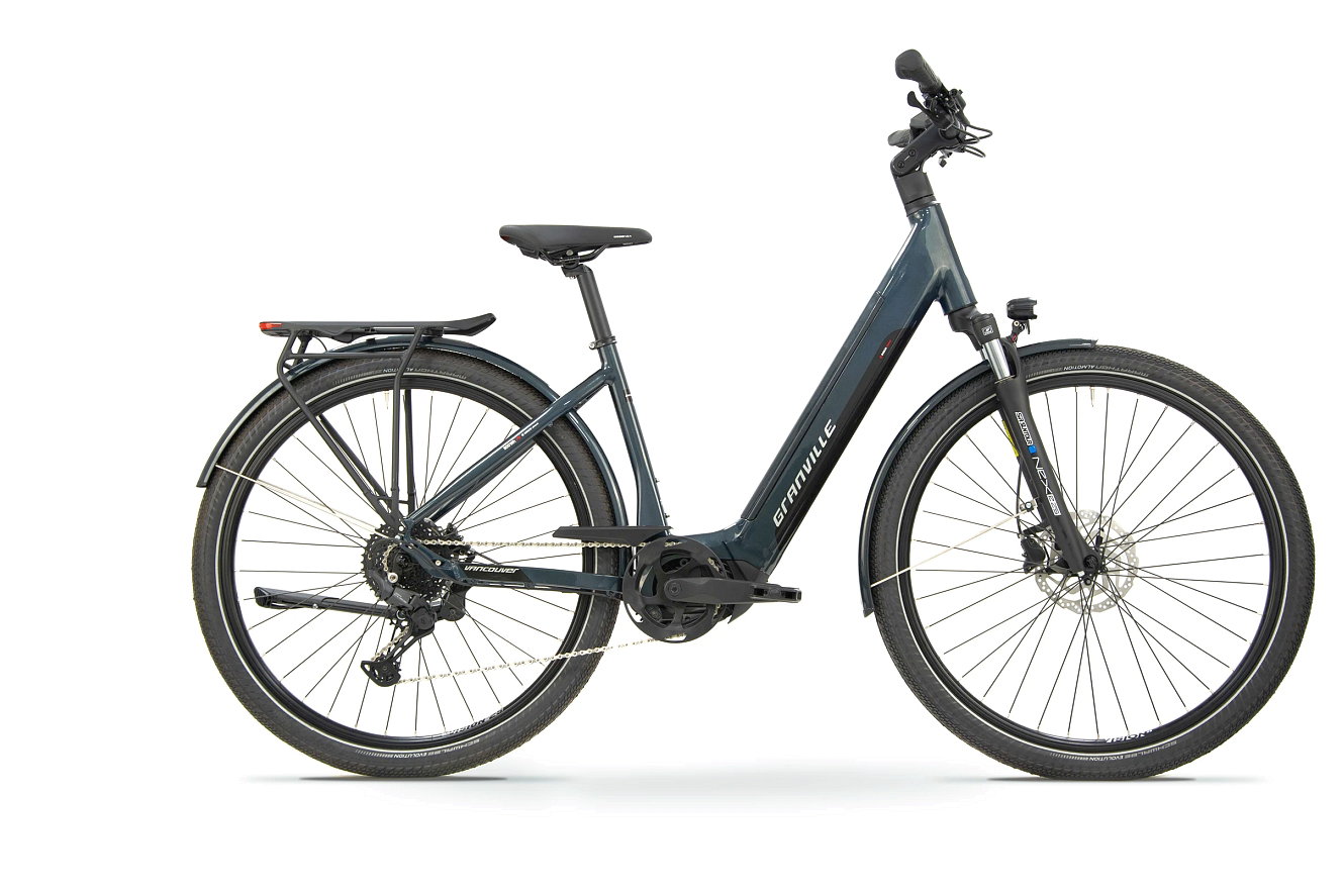 Granville E-Terra 10 Wave grün, 50 cm | (27,5")
