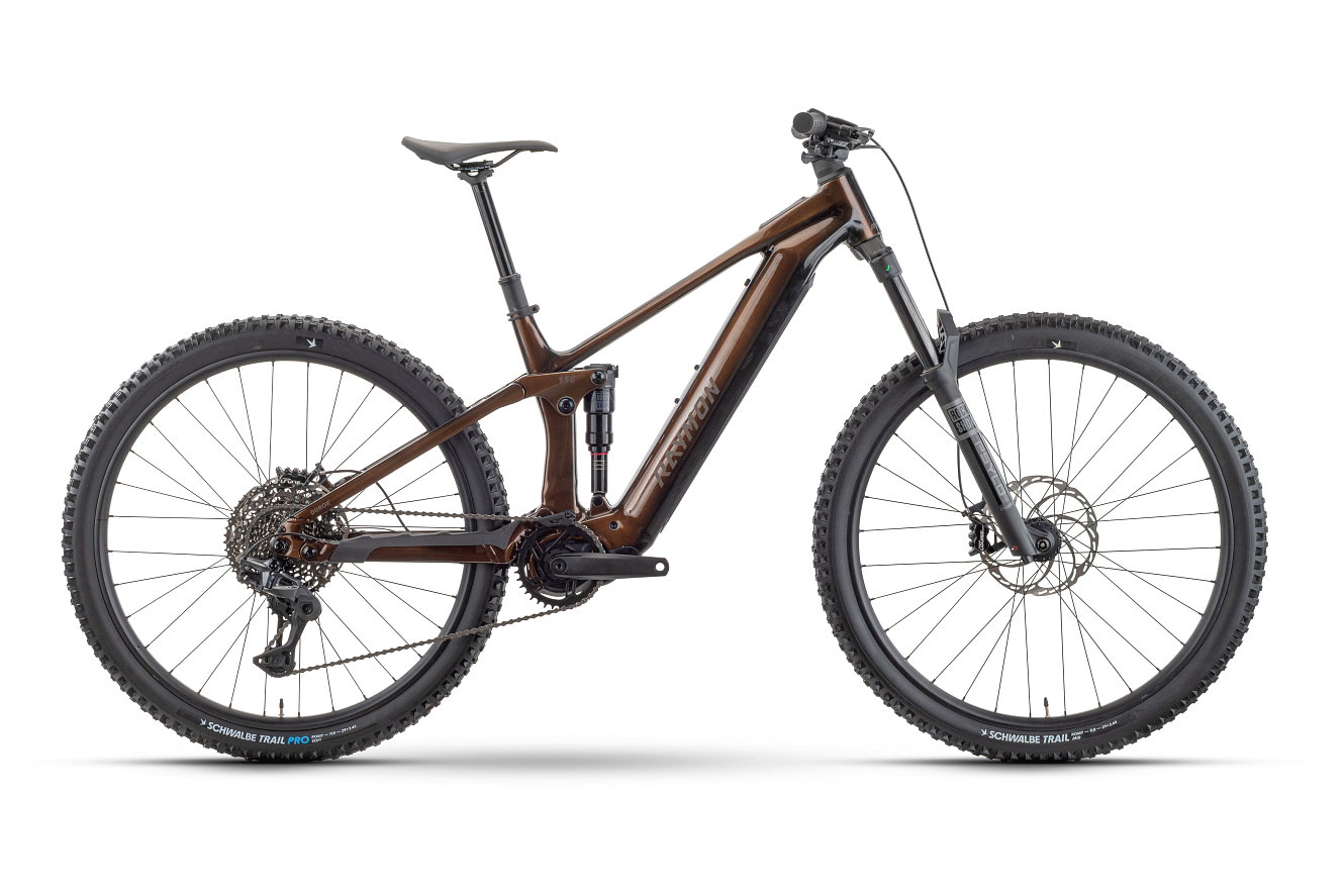 Raymon Durok Pro Unisex toffeebrown, L | (29")