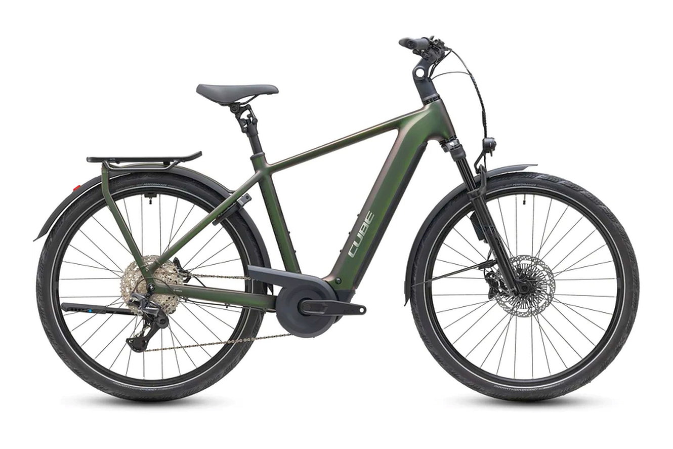 CUBE Kathmandu Hybrid EXC 800 Diamant stellar´n´chrome, 62 cm | (29")
