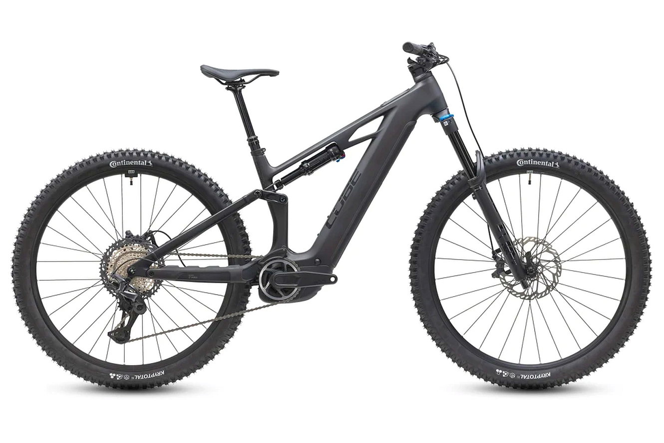 CUBE Stereo Hybrid ONE44 HPC SLX 800 Diamant blackline, S | (27,5")