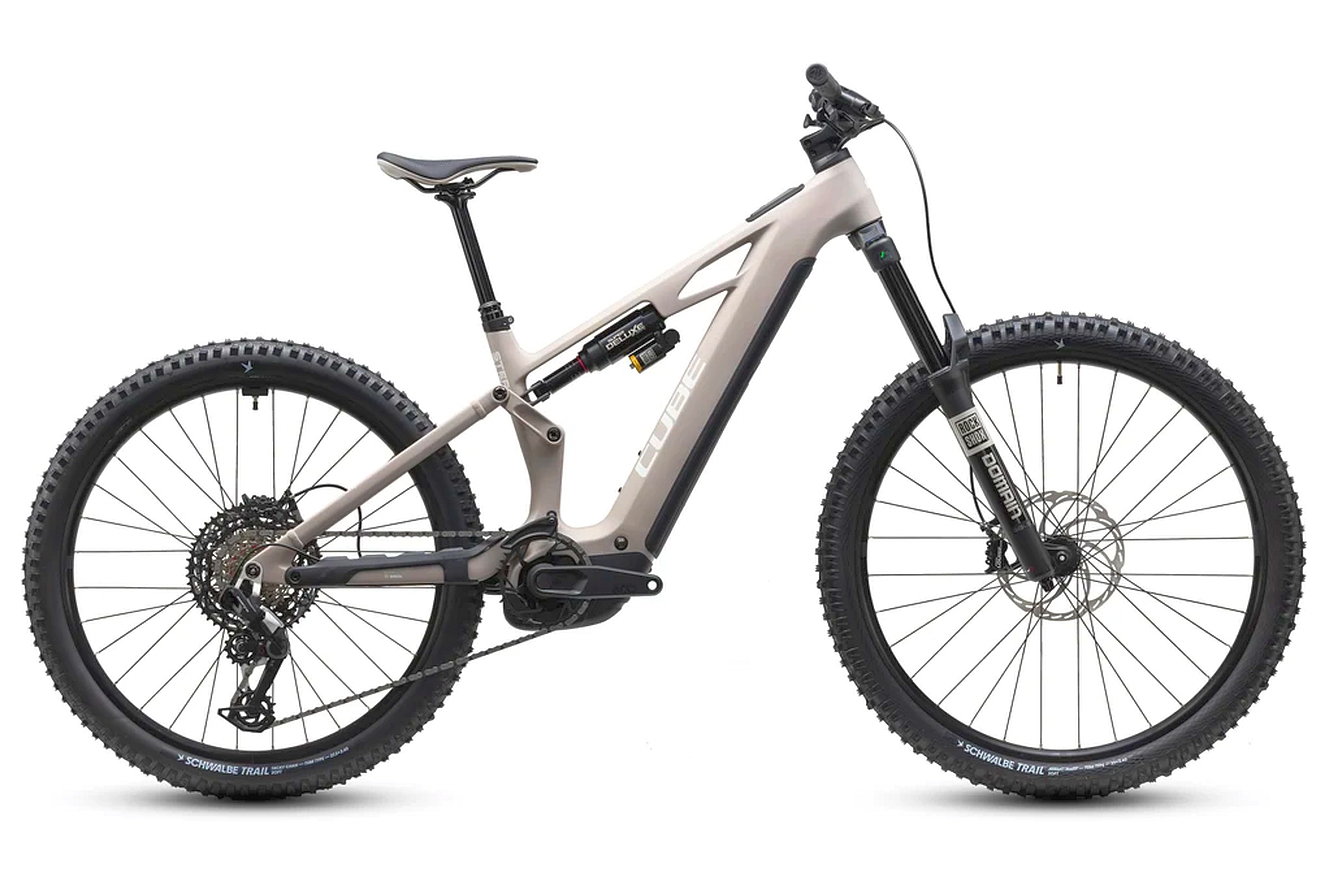 CUBE Stereo Hybrid ONE77 HPC Race 800 Diamant oatgrey´n´yellow, XL | (29")