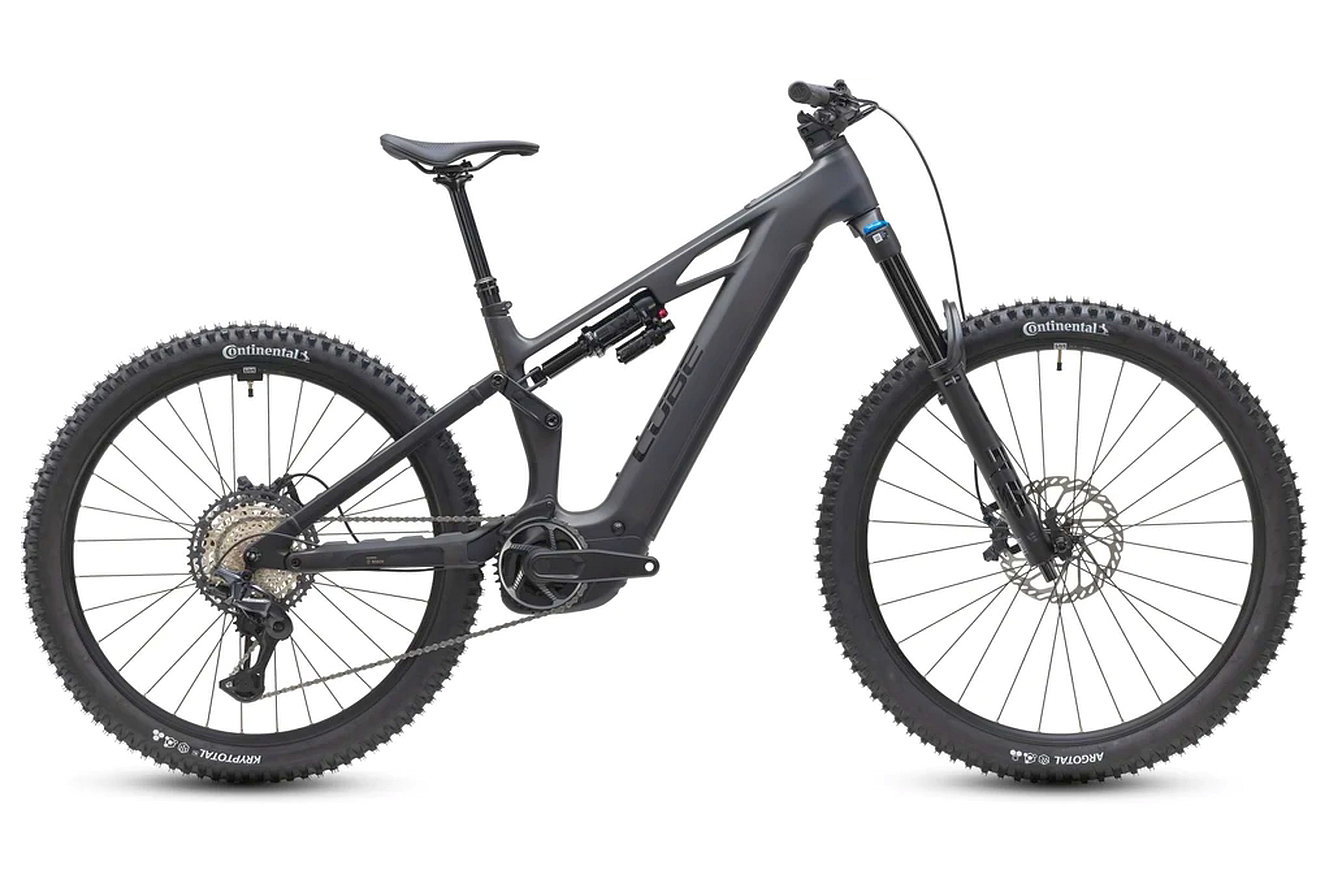 CUBE Stereo Hybrid ONE77 HPC SLX 800 Diamant blackline, XL | (29/27,5")
