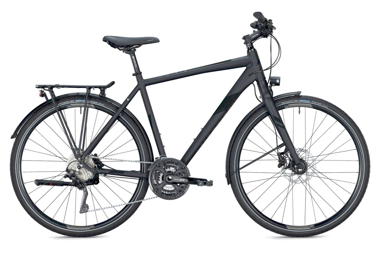MORRISON S 7.0 Diamant sublime black, 60 cm (28")