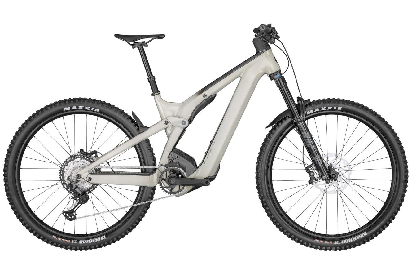 Scott Patron eRIDE 910 Diamant Prism Misty Grey, 29" - M