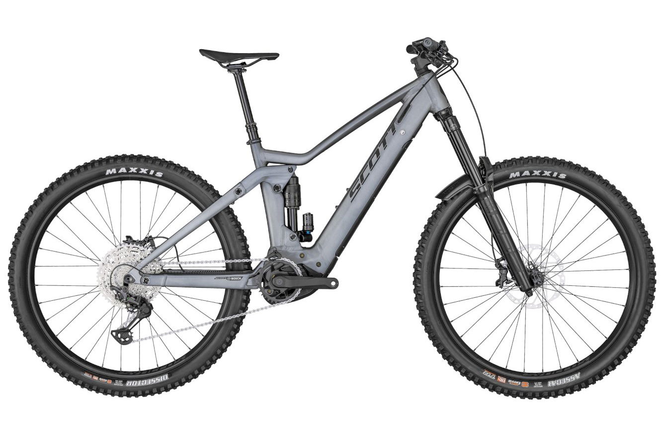 Scott Ransom eRIDE 920 Diamant Cool Raw Alloy, 29" - M