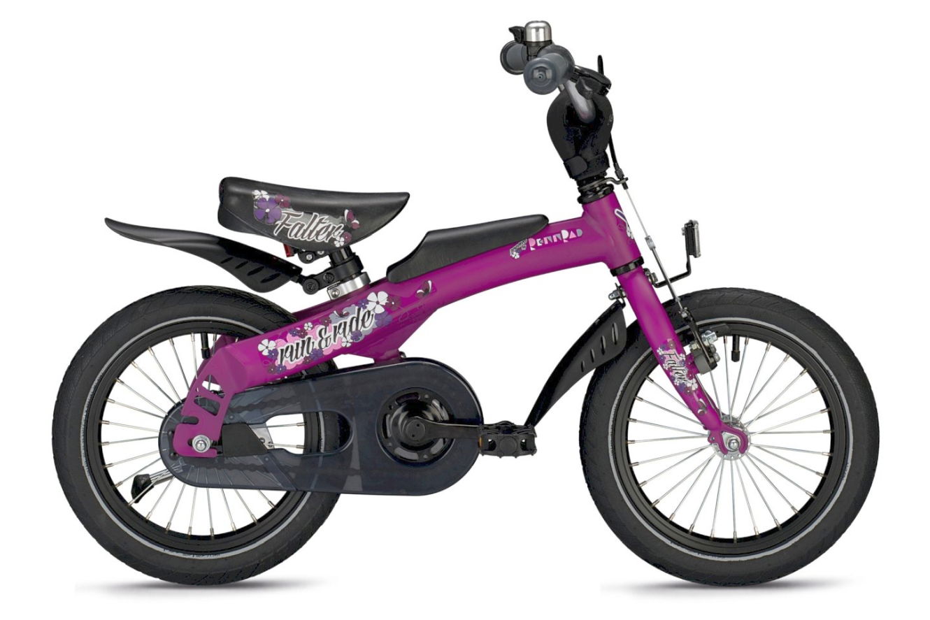 FALTER RUN & RIDE violet, uni (14")