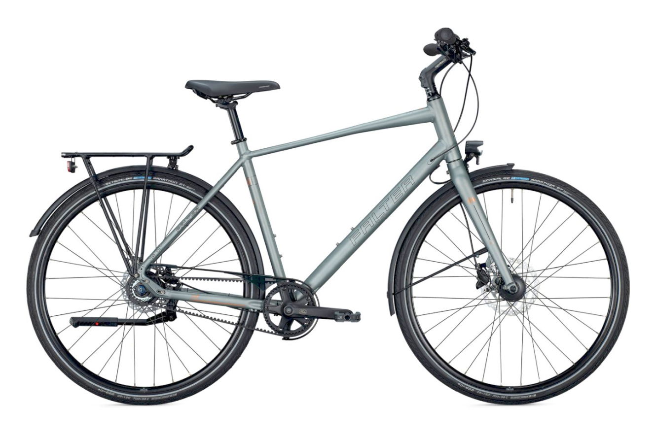 FALTER U 7.0 Diamant titanium, 53 cm