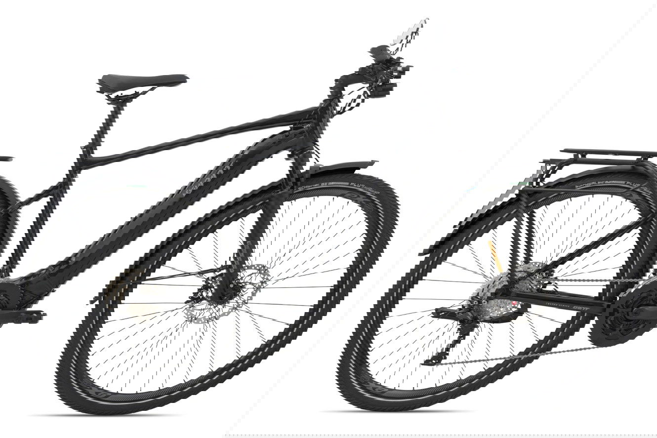 GIANT Explore E+ Pro 45 Diamant black, L | (28")