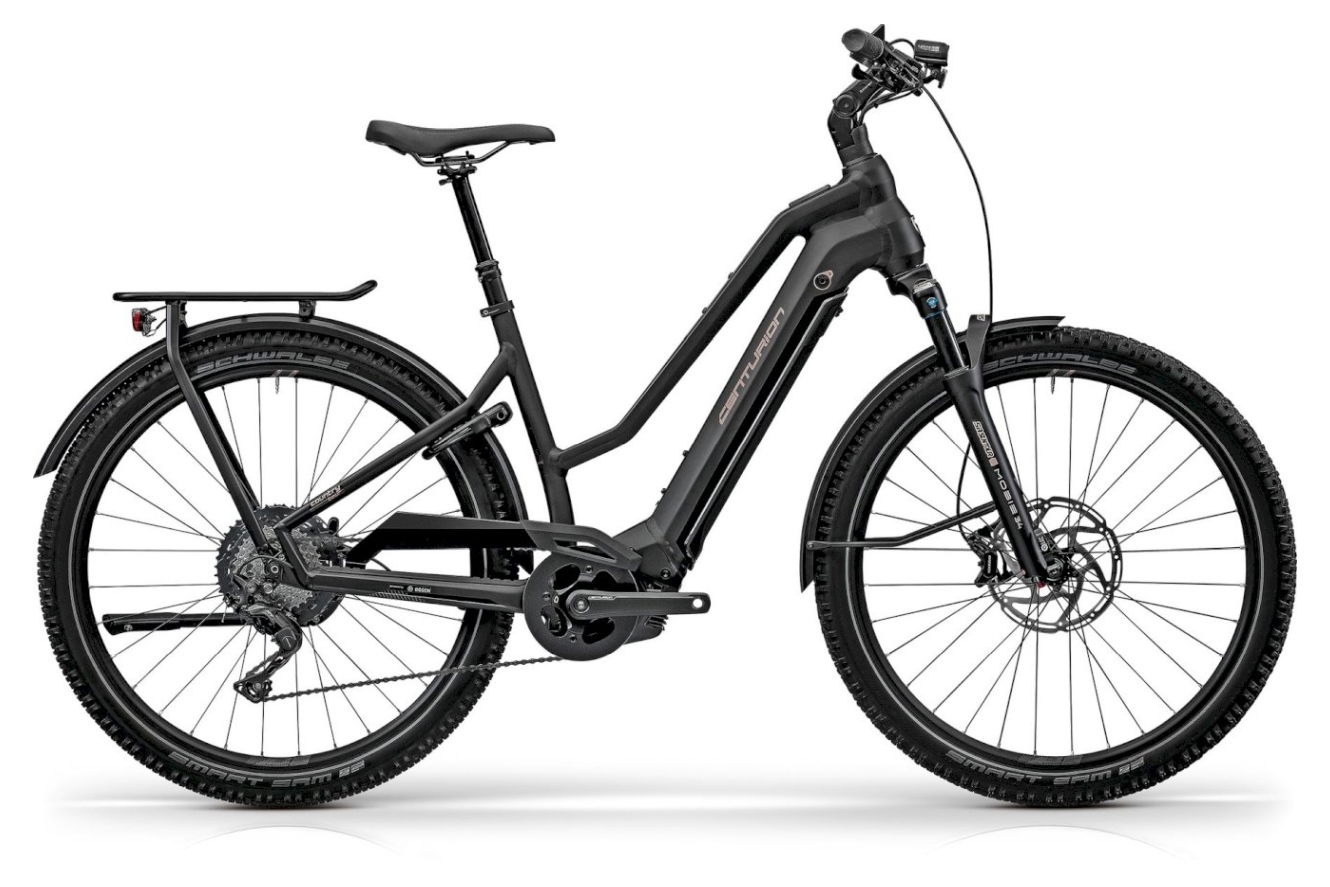 Centurion Country Tour R2600i Trapez mattschwarz, 40 cm (27,5") - S