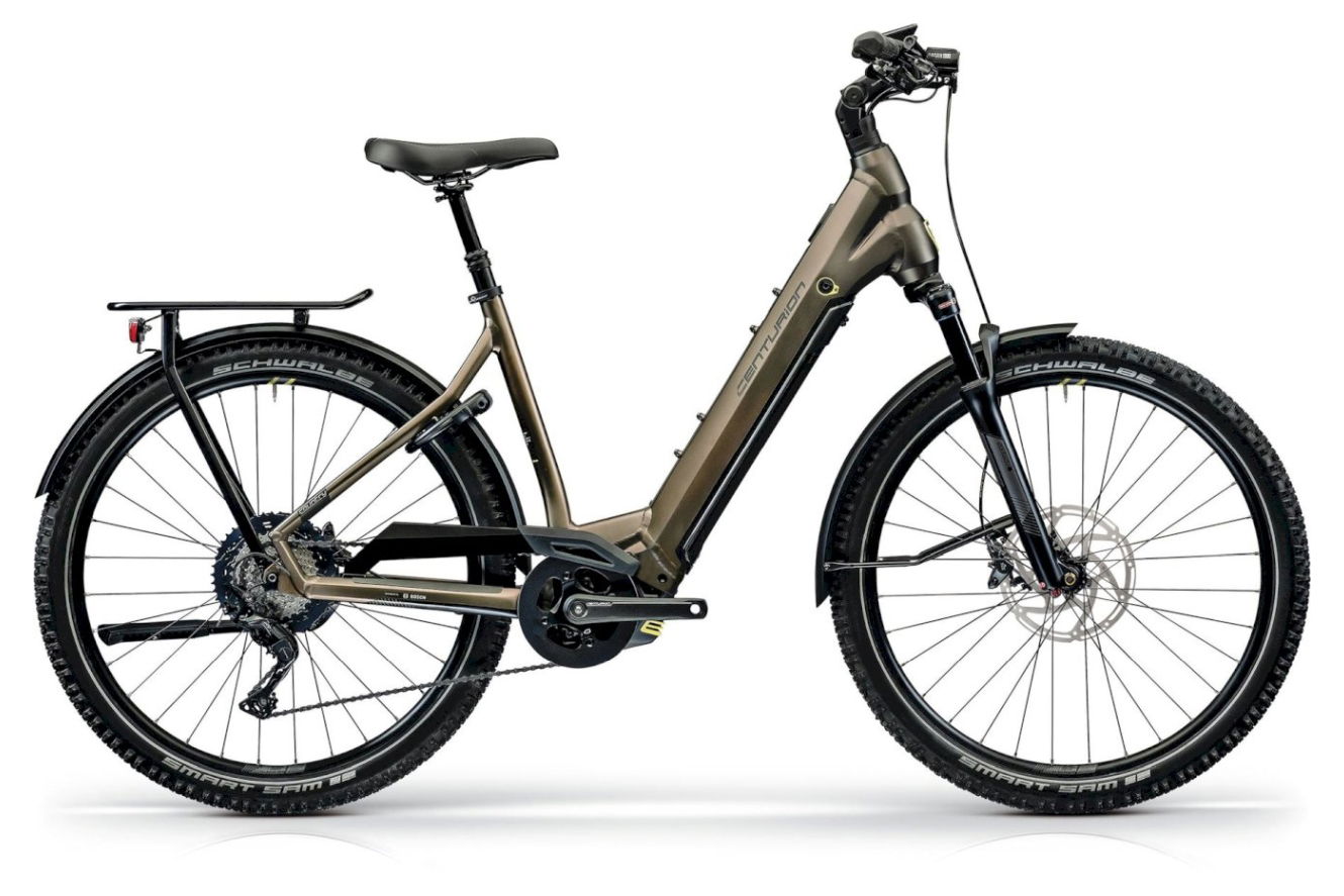 Centurion Country R2600i Wave dunkelbronze, 38 cm (27,5") - XS