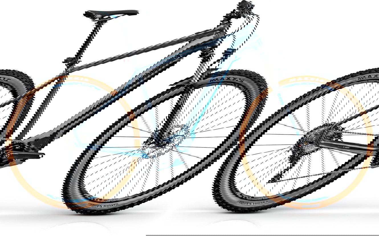 Centurion Backfire E R760i Diamant dunkelblau, 45 cm (29") - S/M