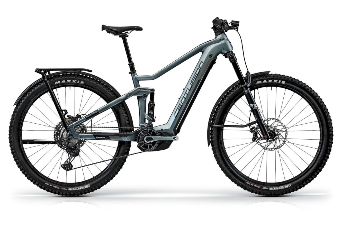 Centurion Numinis R2700i/R2600i EQ 625 Fullsuspension schiefer, 40 cm (29") - S