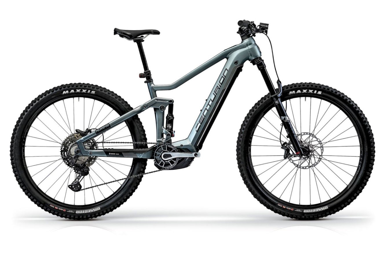 Centurion Numinis R2700i/R2600i 625 Fullsuspension schiefer, 40 cm (29") - S