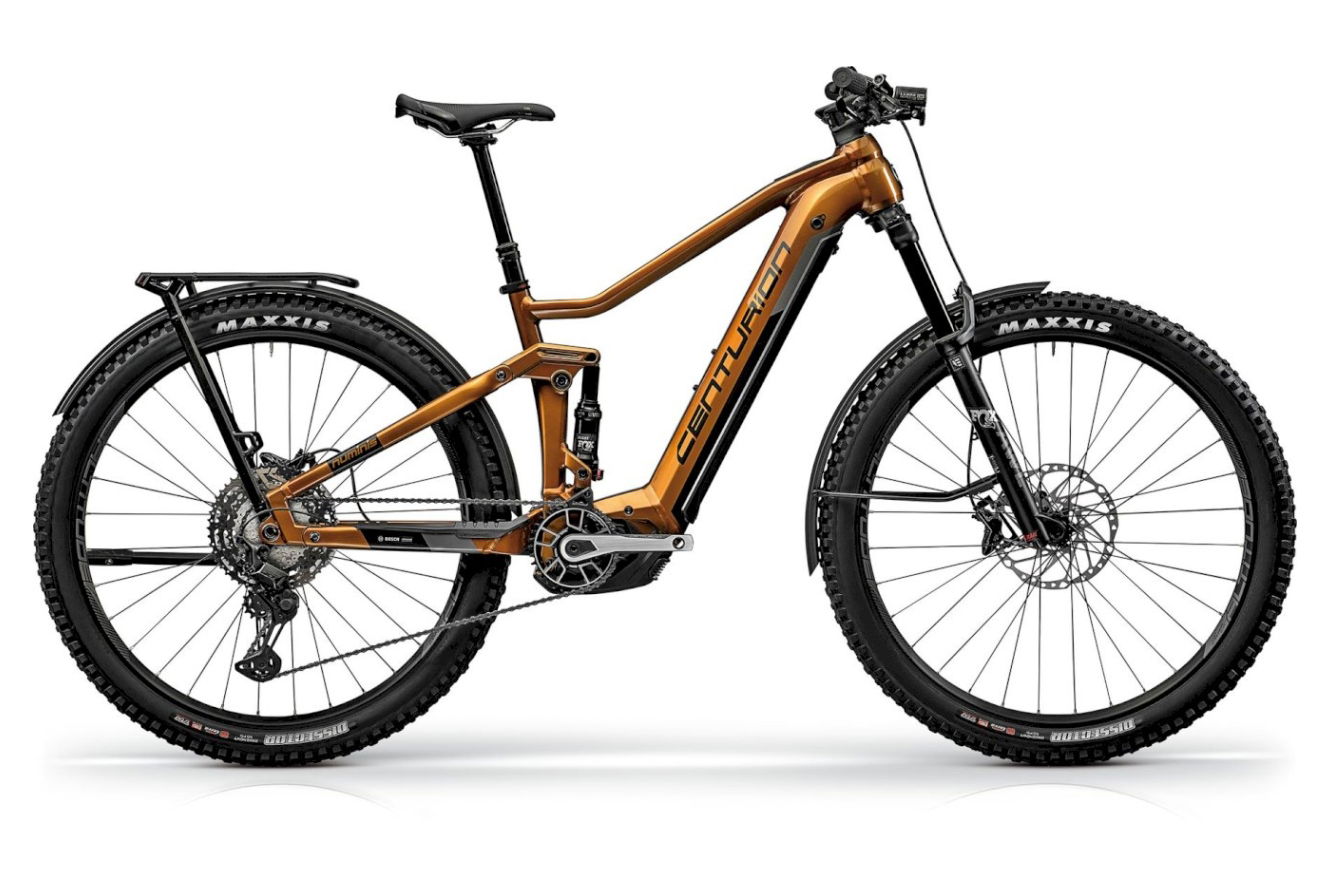 Centurion Numinis R2700i/R2600i EQ 625 Fullsuspension torino gold, 40 cm (29") - S