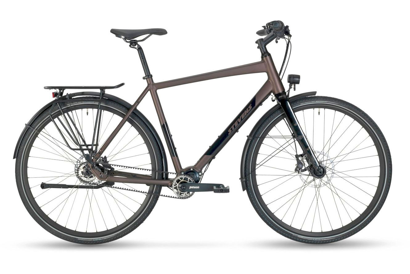 Stevens P18 Diamant Coffee, 61 cm (28")