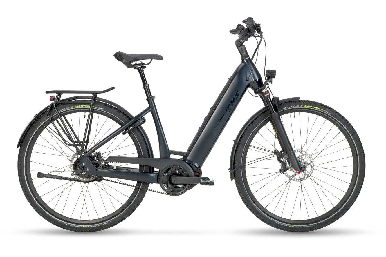 Stevens E-14 Forma Stealth Black, 56 cm (28")