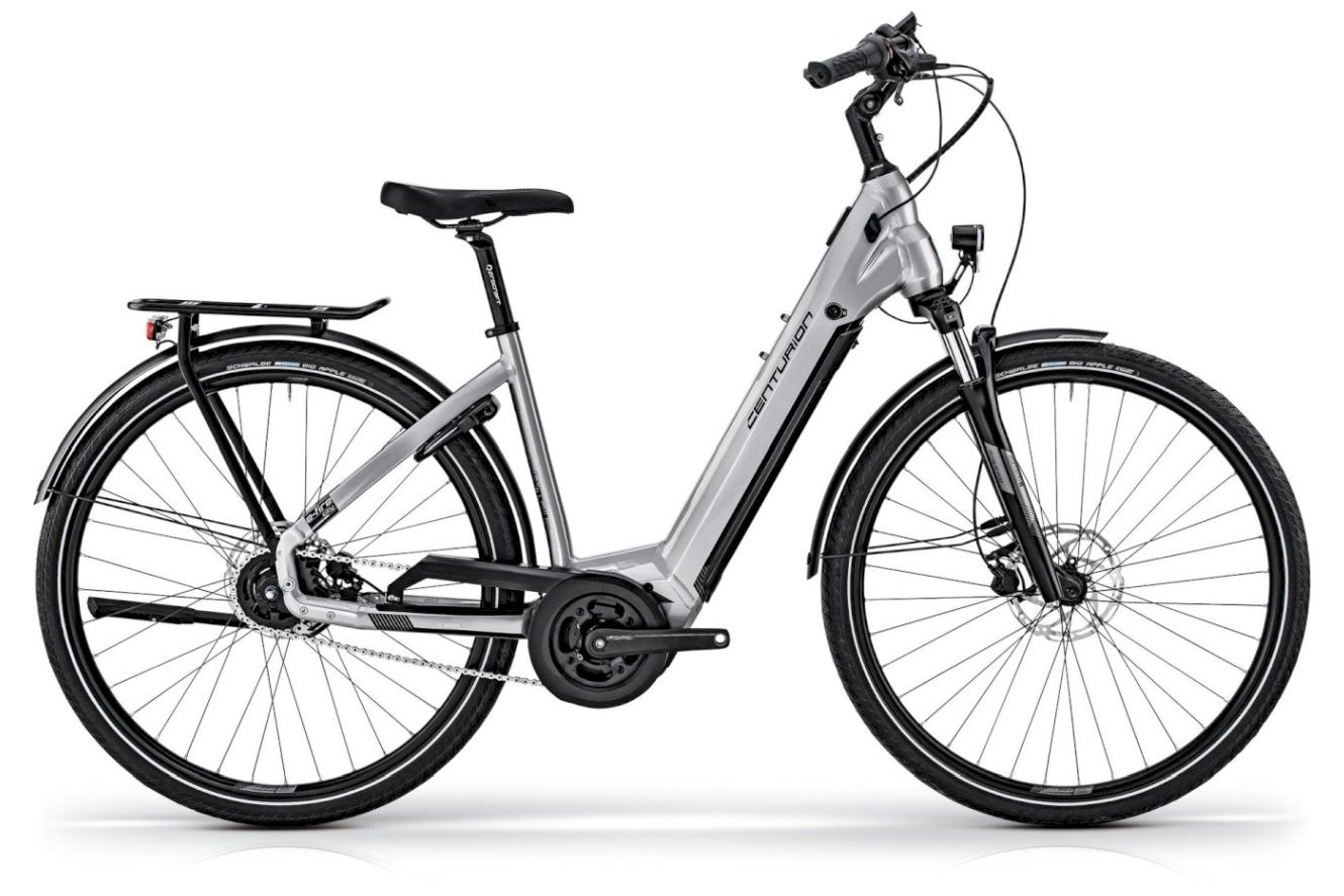 Centurion E-Fire City R650i Wave grau, 53 cm (28") - L