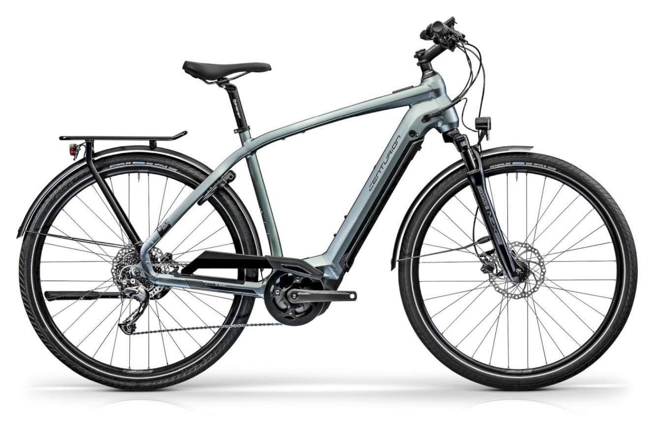 Centurion E-Fire Sport R760i Diamant schiefer, 58 cm (28") - XL