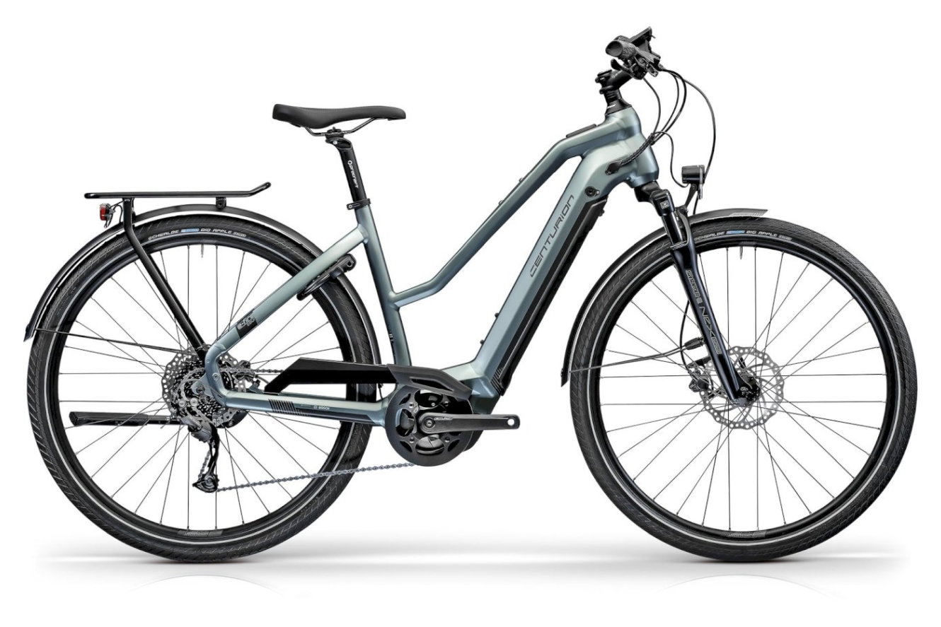 Centurion E-Fire Tour R760i Trapez schiefer, 53 cm (28") - L