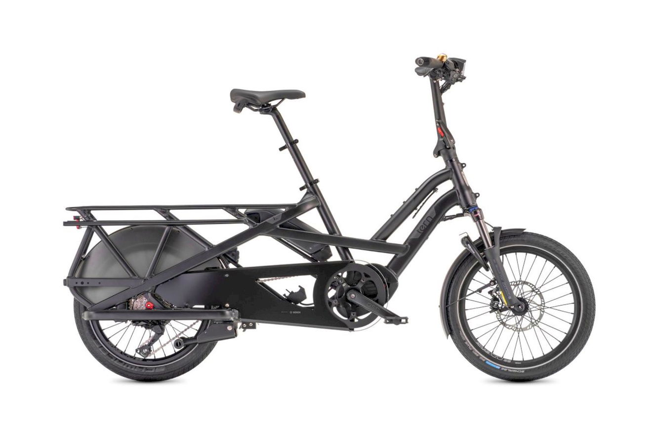 Tern GSD S10 Unisex satin black, Onesize | (20")