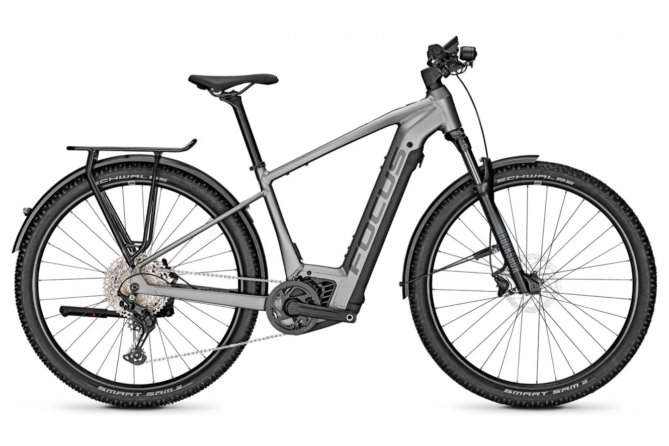 Focus AVENTURA² 6.8 Diamond torontogrey, 48 cm (29") - L
