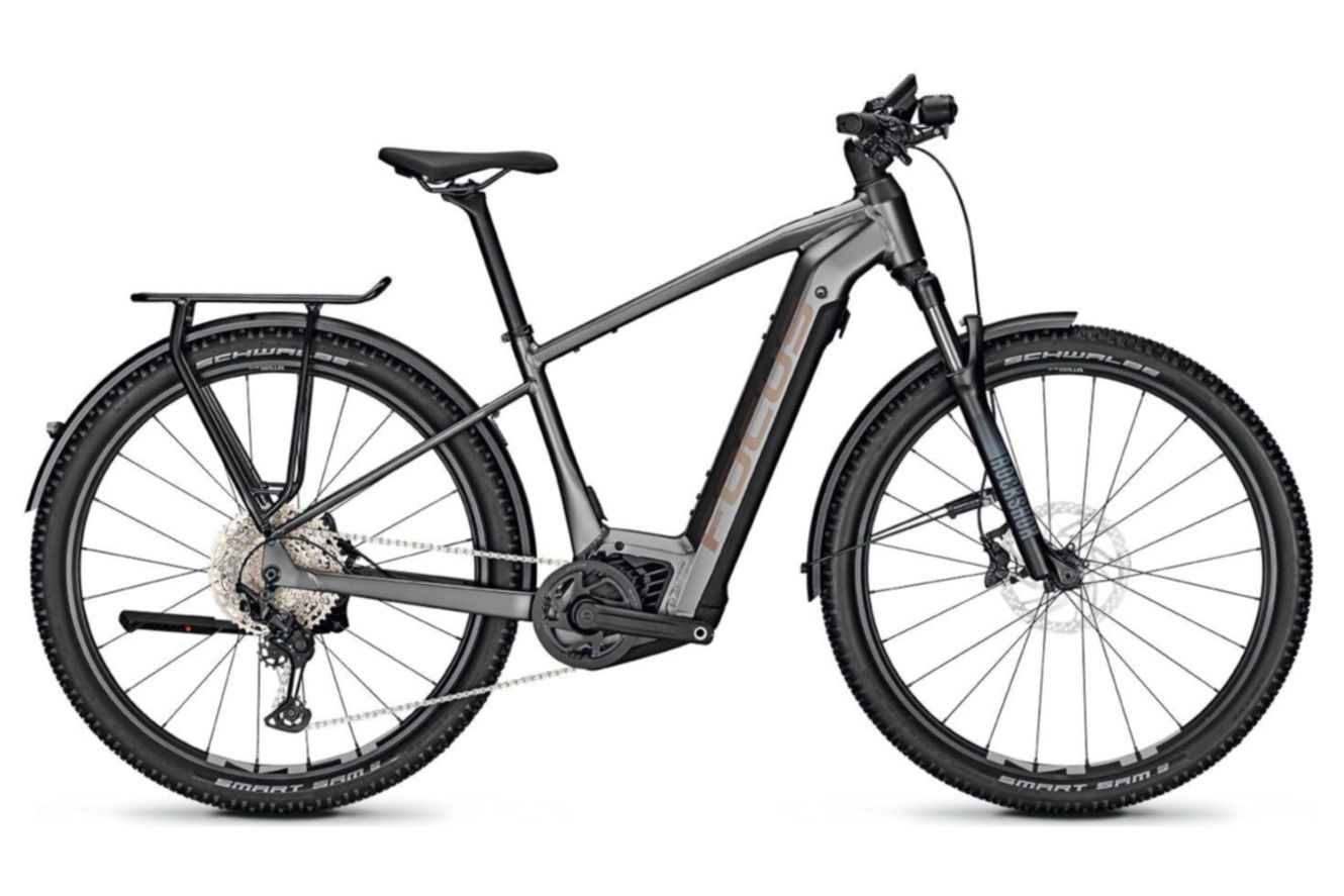 Focus AVENTURA² 6.9 Diamond diamondblack, 52 cm (29") - XL
