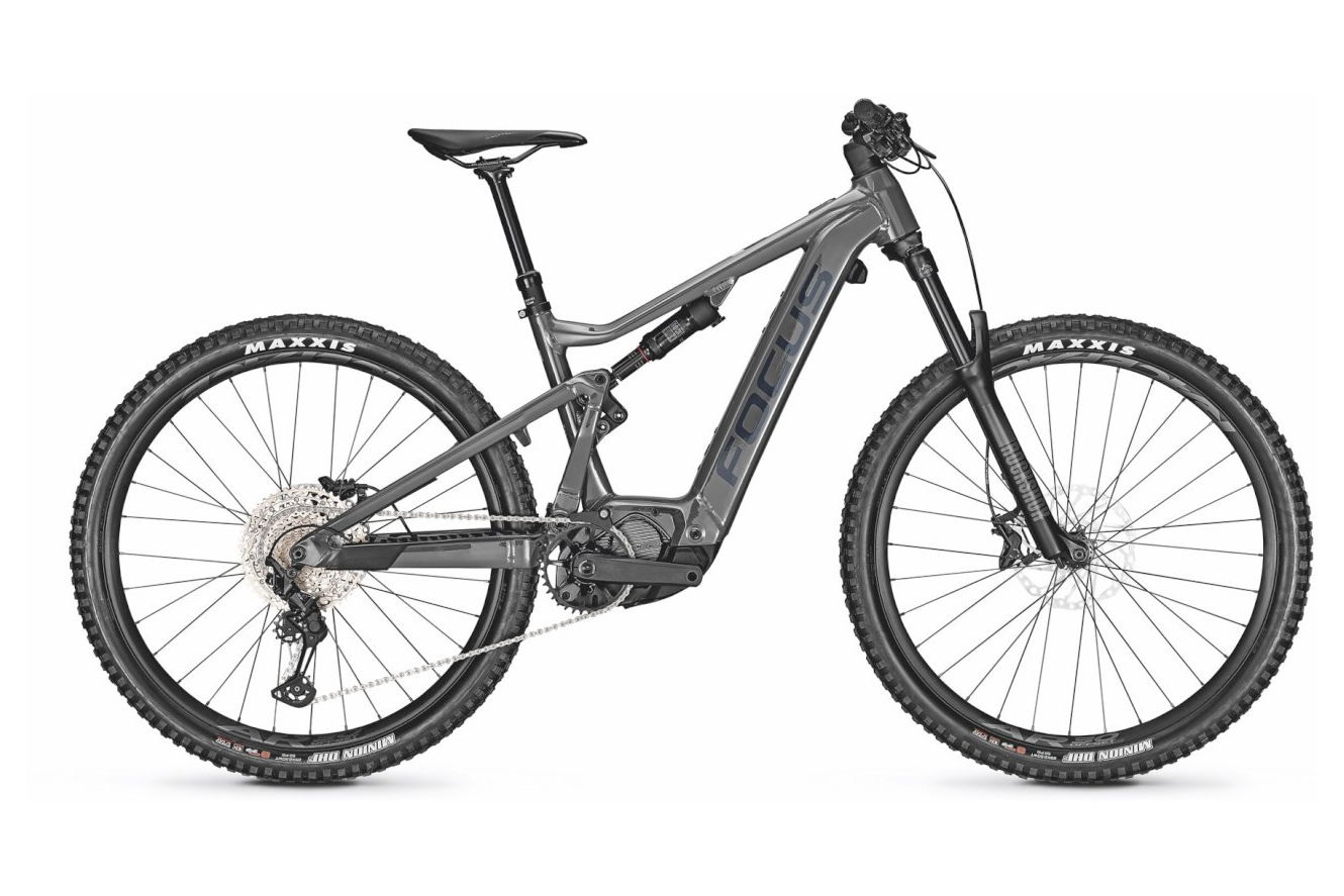 Focus JAM² 7.8 Diamond slategrey, 45 cm (29") - L