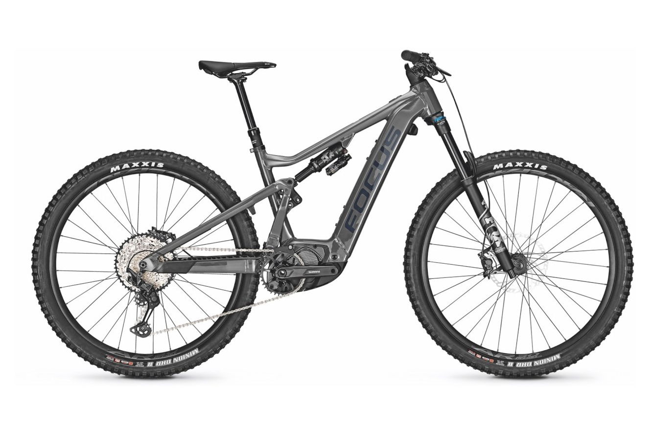 Focus JAM² 7.9 Diamond slategrey, 39 cm (29") - S