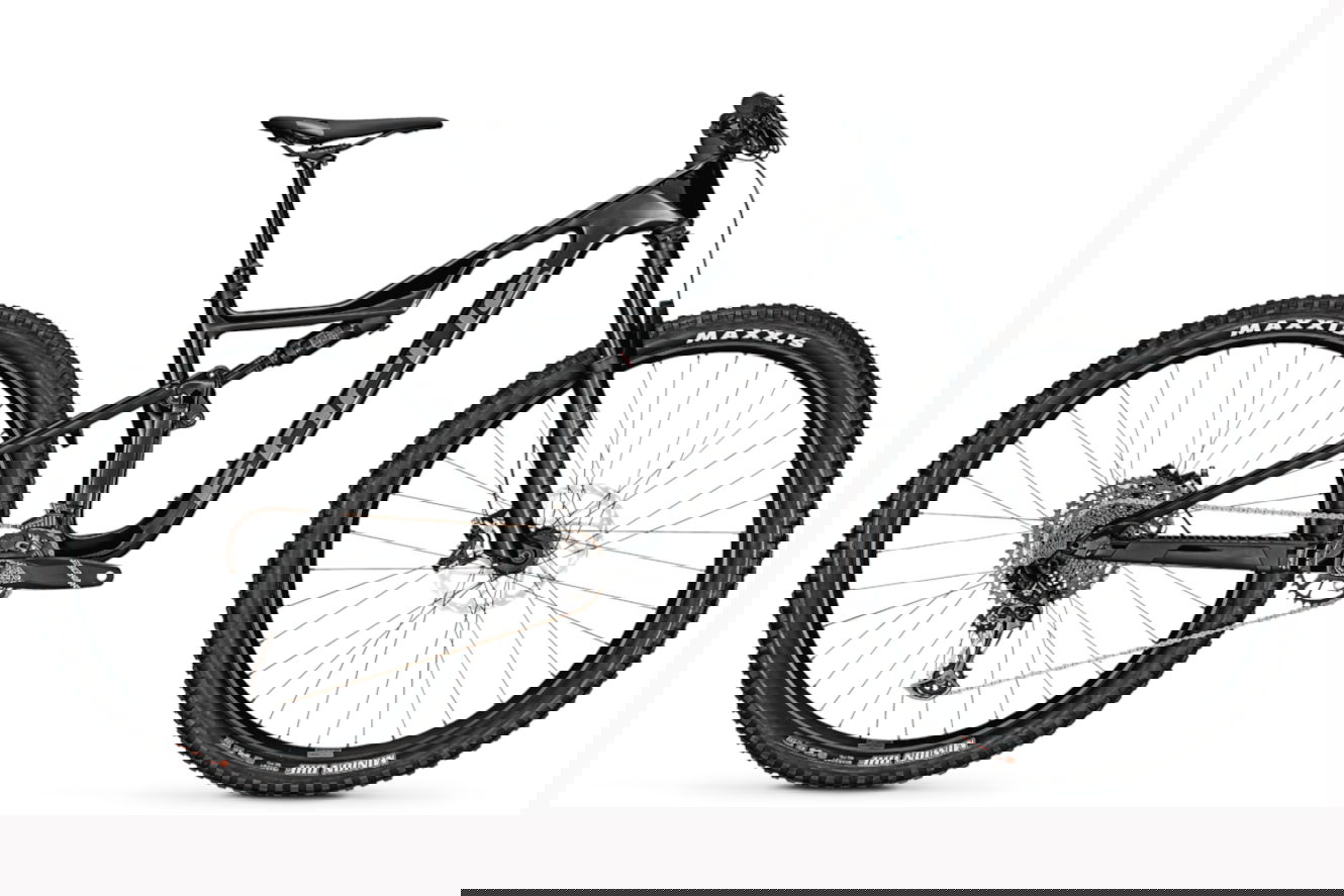 Focus JAM 8.8 Diamant carbon raw, 45 cm | L | (29"")