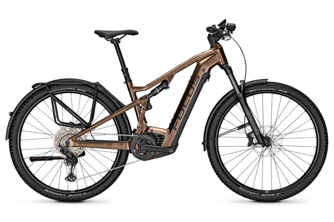 Focus Thron² 6.8 EQP Diamond goldbrown, 42 cm (29") - M