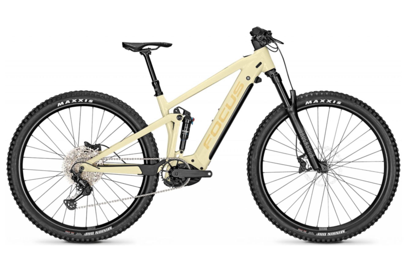 Focus THRON² 6.8 Diamond Creme White, 40 cm (29") - S