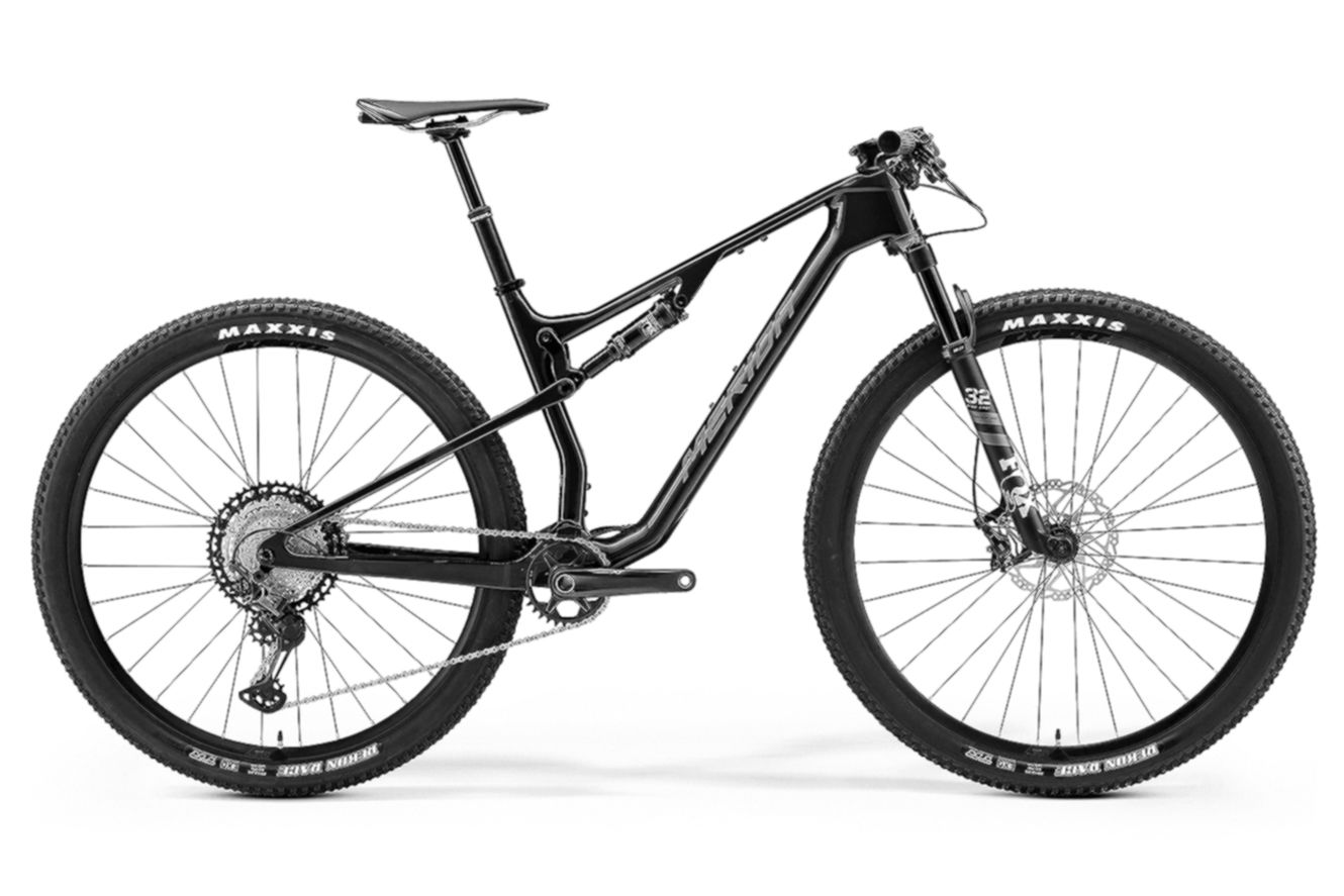 Merida NINETY-SIX RC XT Diamant dark silver, 16" - S