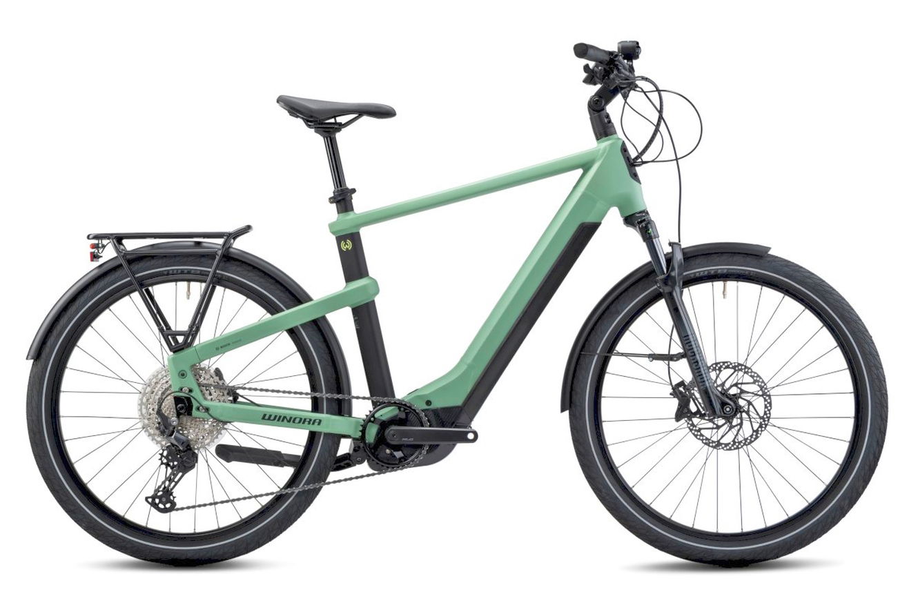 Winora Yakun 12 High defender matt, 55 cm | L | (27,5"")