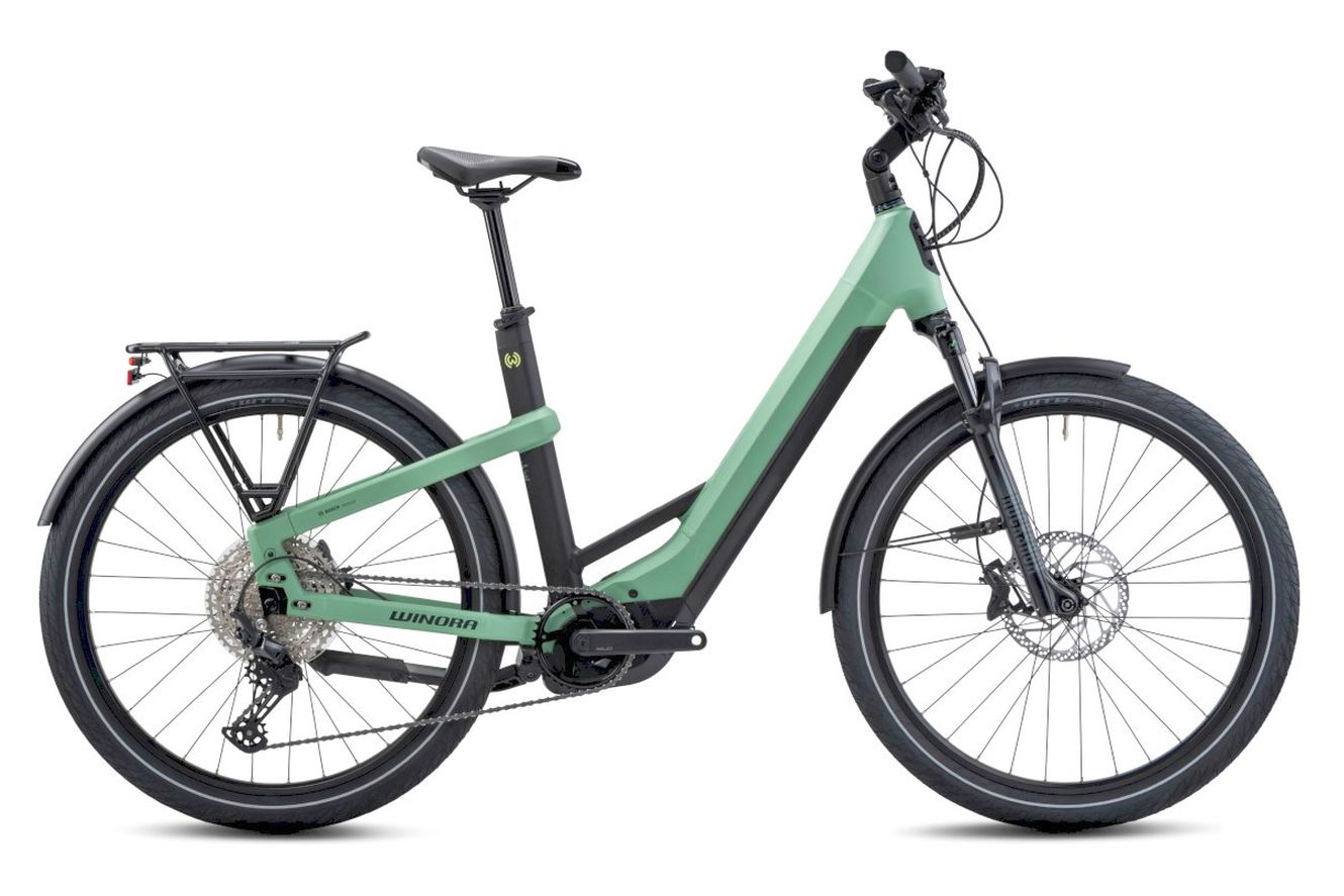 Winora Yakun 12 Low defender matt, 50 cm | M | (27,5"")