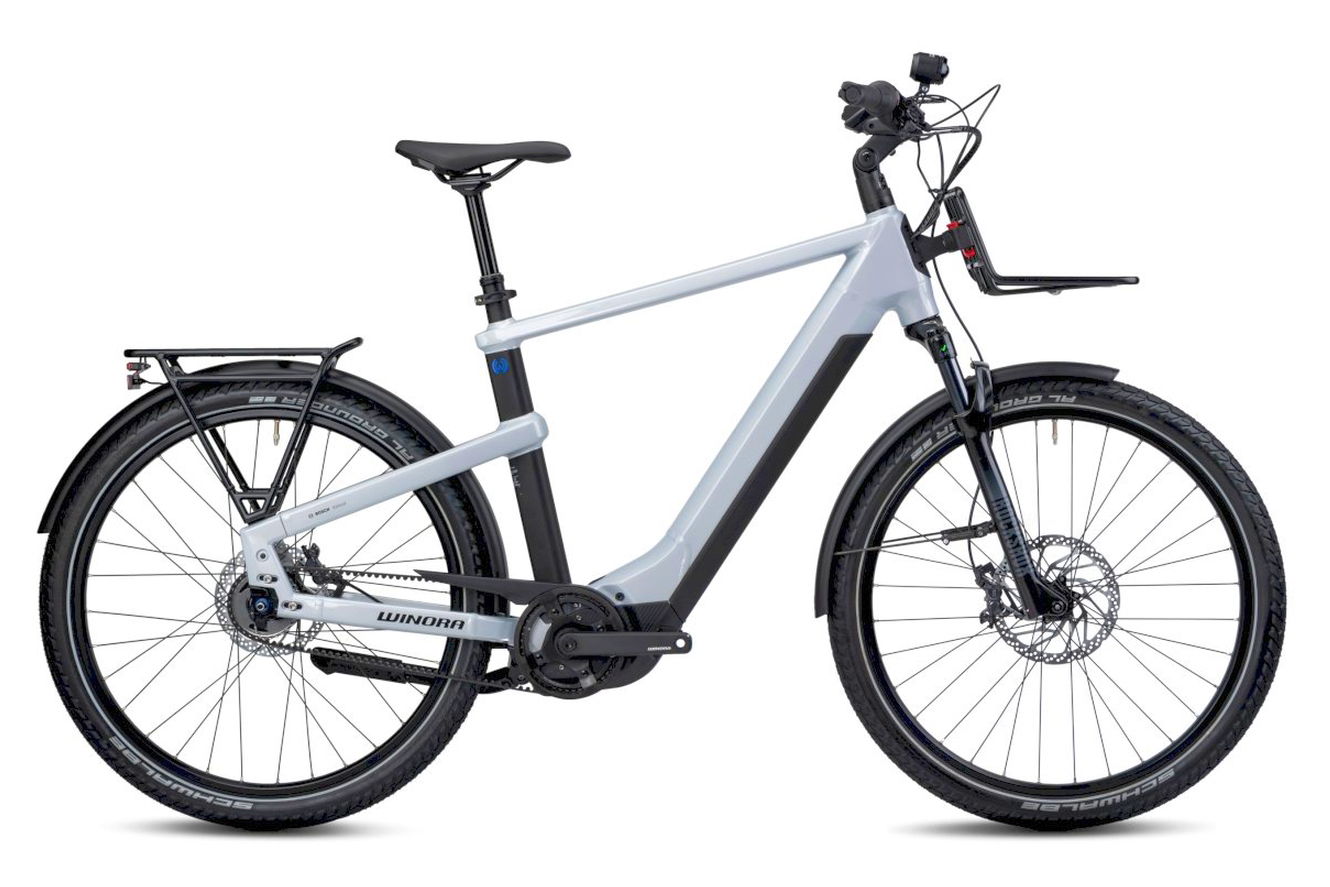 Winora Yakun R5 Pro High ice, 60 cm | XL | (27,5"")