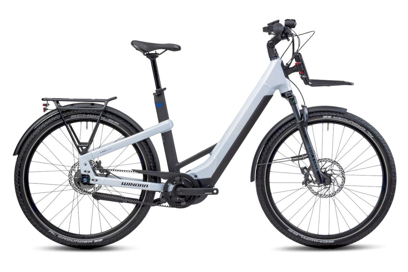 Winora Yakun R5 Pro Low ice, 60 cm | XL | (27,5"")