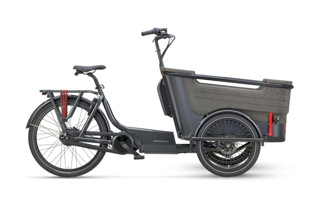 Batavus Fier-3 Env Transportrad smokingblack, 52 cm | M | (20/26"")