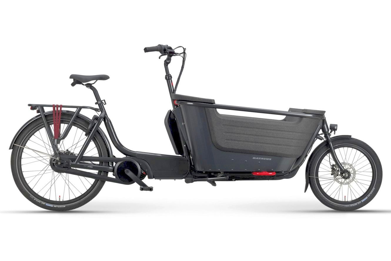 Batavus Fier-2 5-Gang Transportrad smokingblack, 52 cm | M | (20/26"")