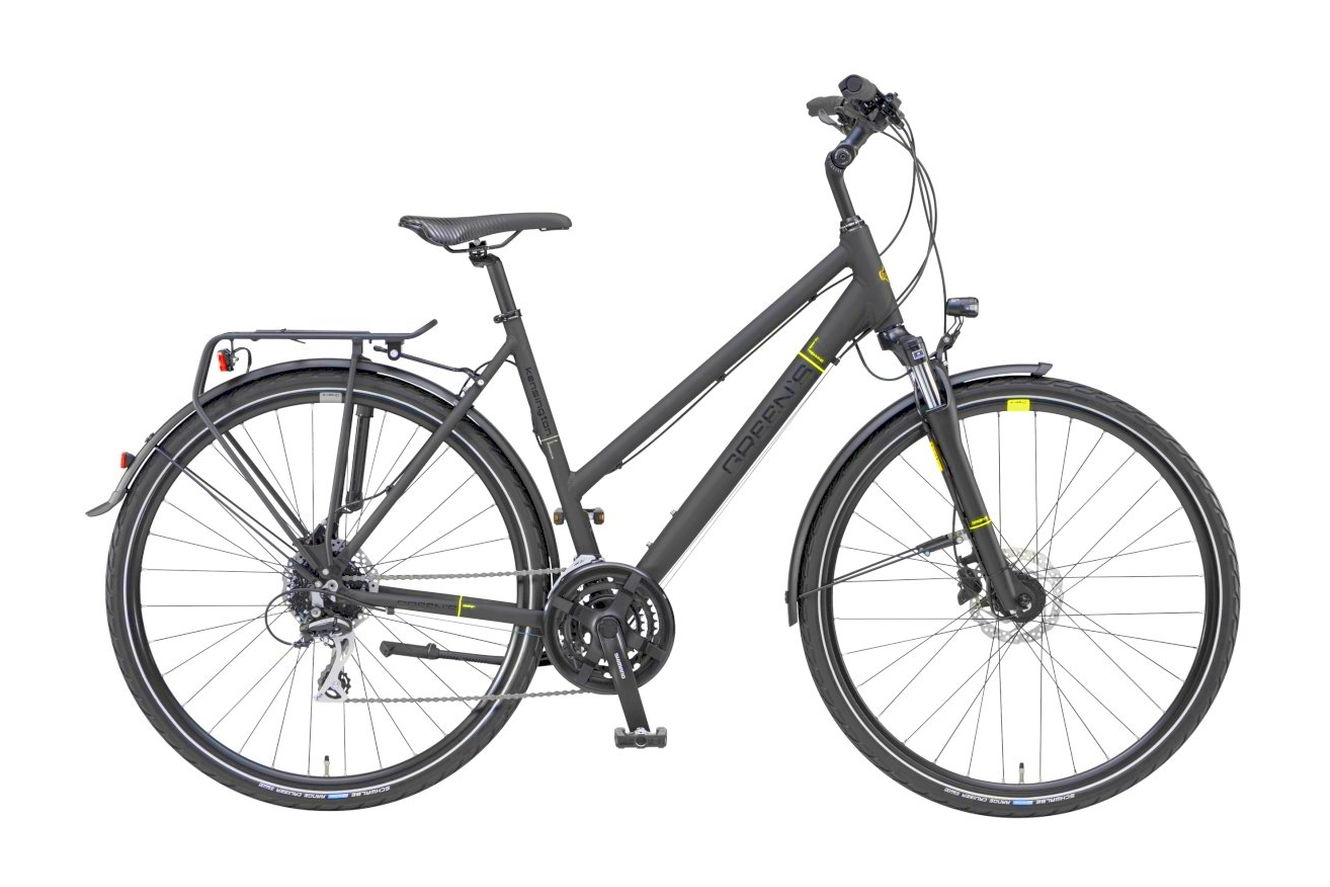 Greens Kensington Mid black matt, 48 cm | S | (28")