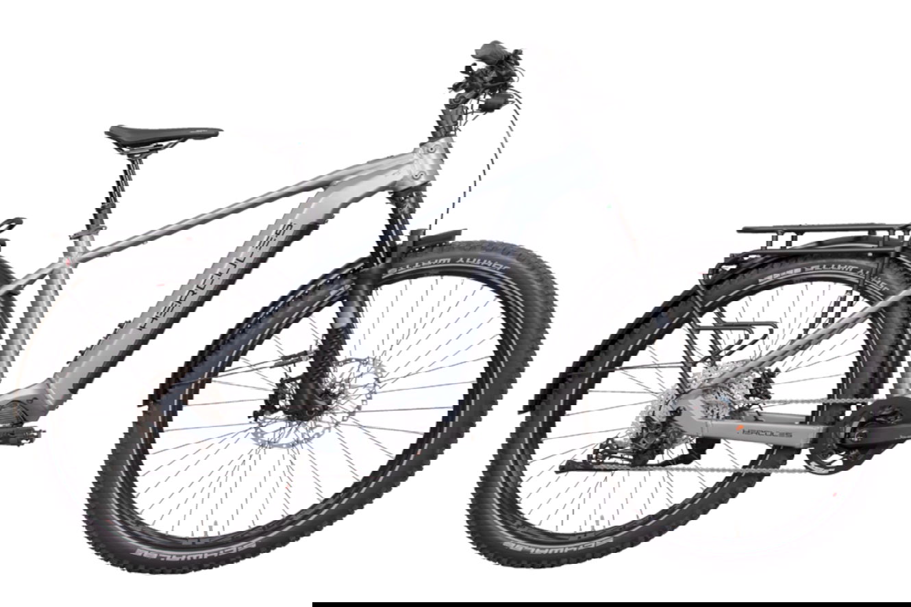 HERCULES Nos SUV 2.1 Diamant bluegrey-matt, 44 cm (27,5")