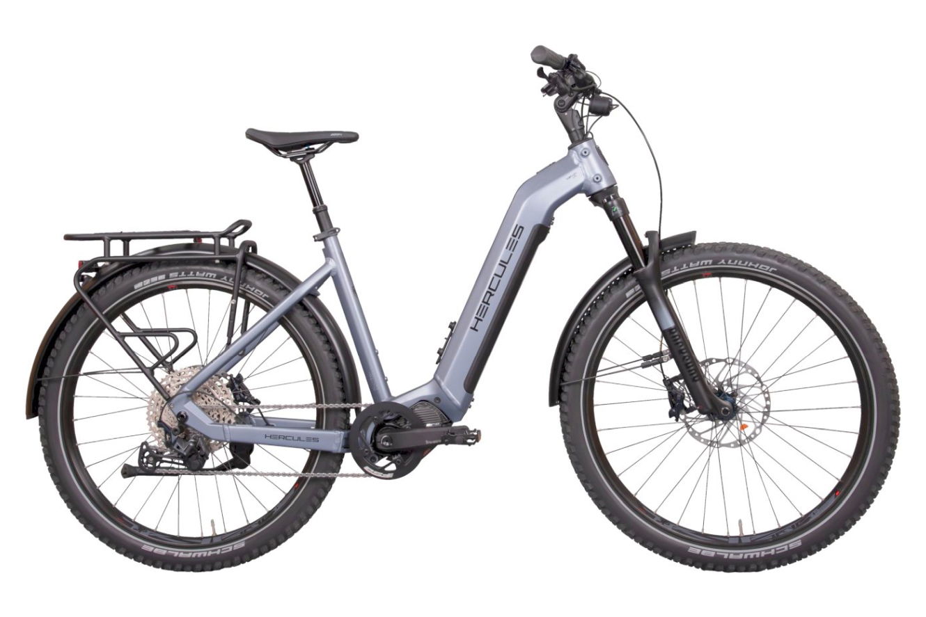 HERCULES Nos SUV 2.1 Wave bluegrey-matt, 41 cm (27,5")
