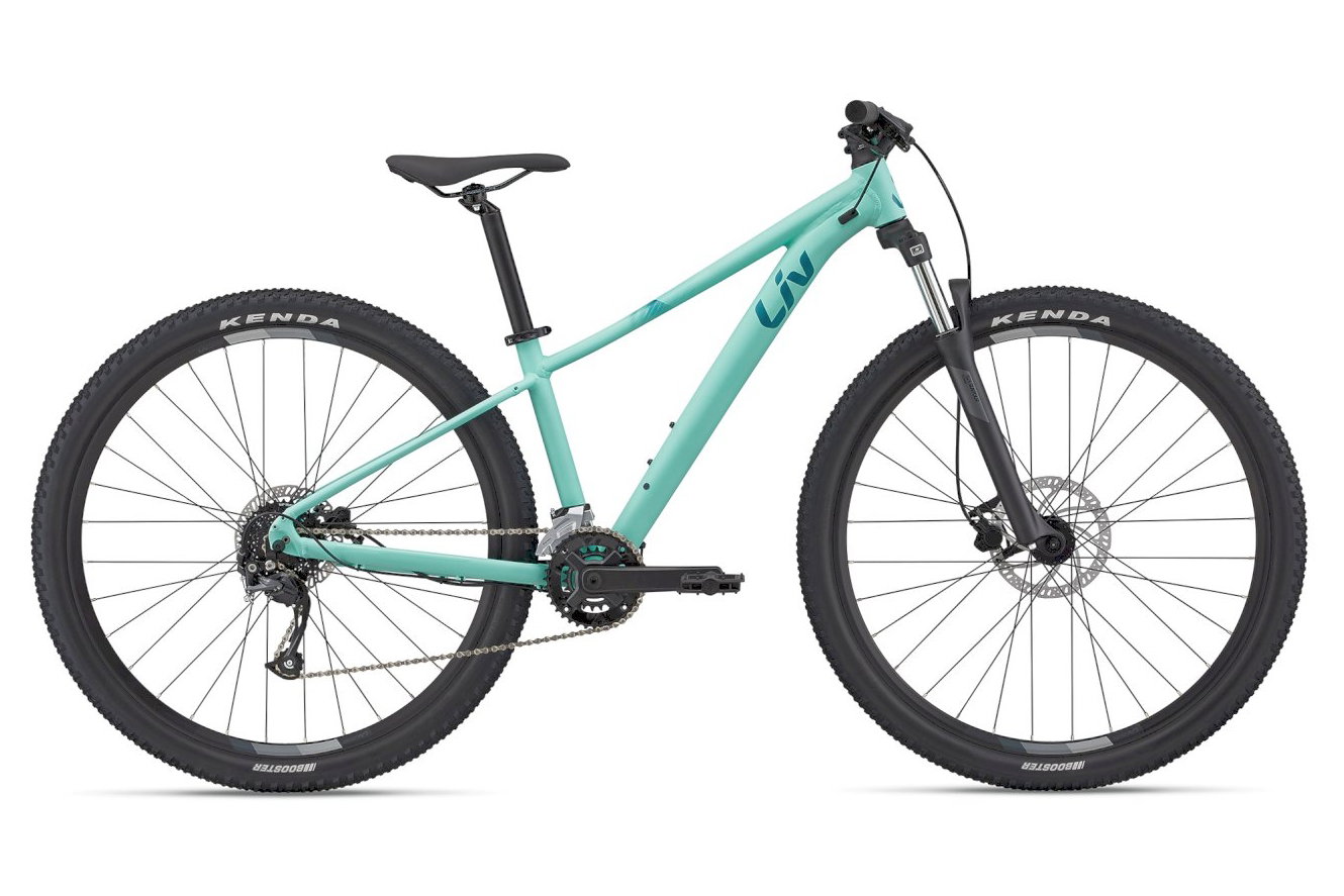 Liv Tempt 2 Diamant ocean wave, M | (29")