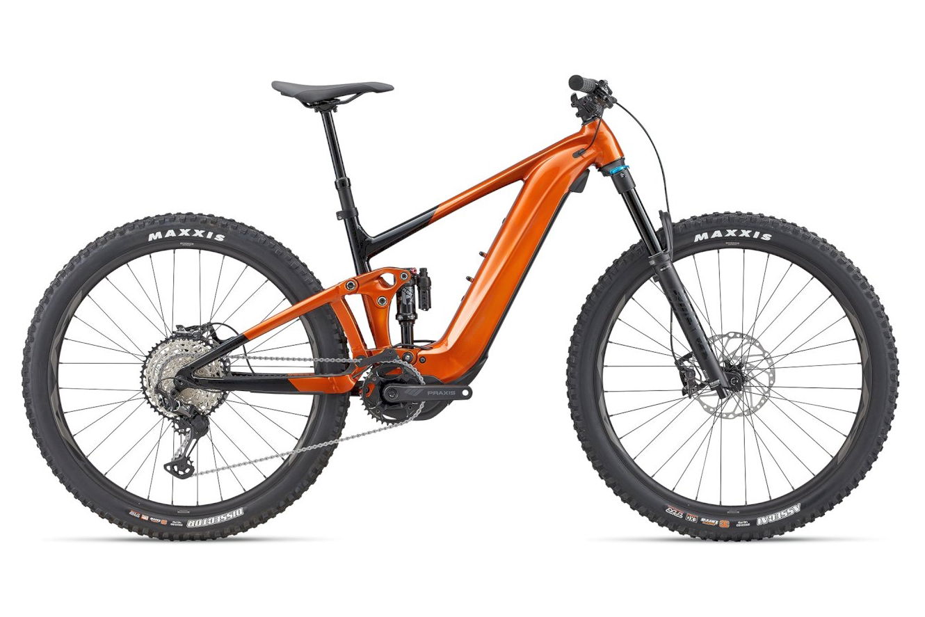 GIANT Trance X E+ 1 Diamant amber glow / black, 29" - XL