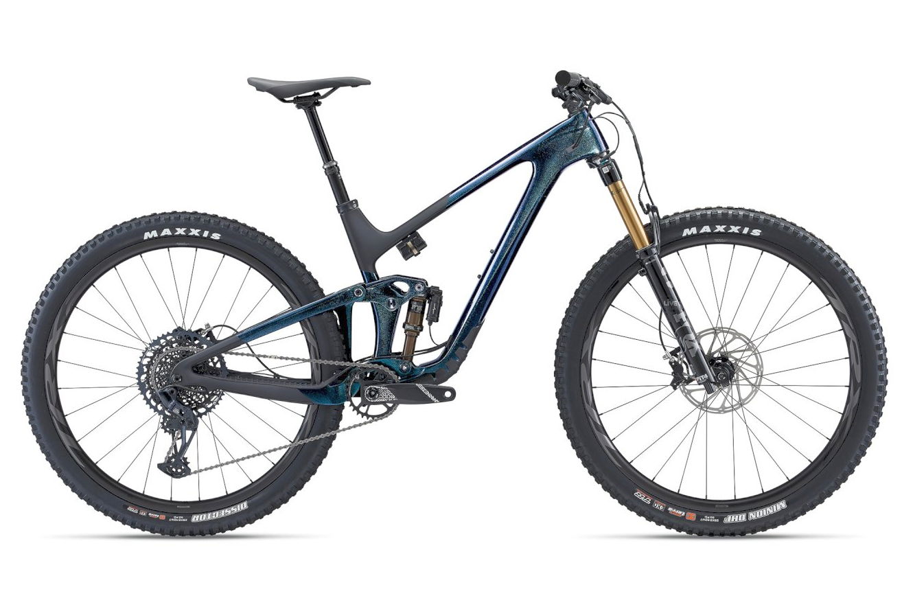 GIANT Trance X Advanced Pro 1 Diamant starry night / black gloss-matt, 29" - M