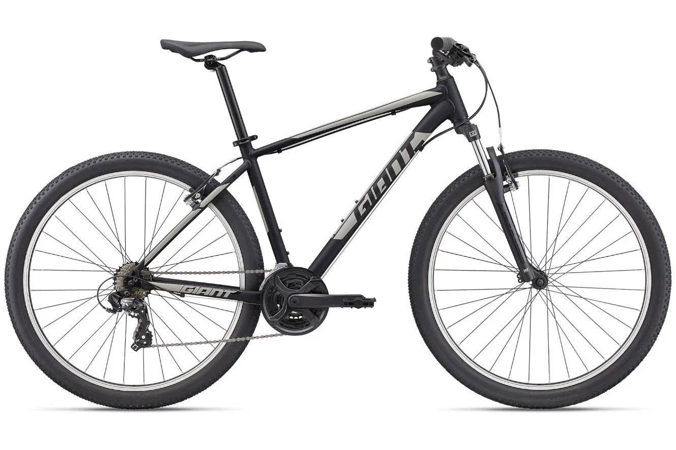 GIANT ATX Diamant black matt, XS | (26")