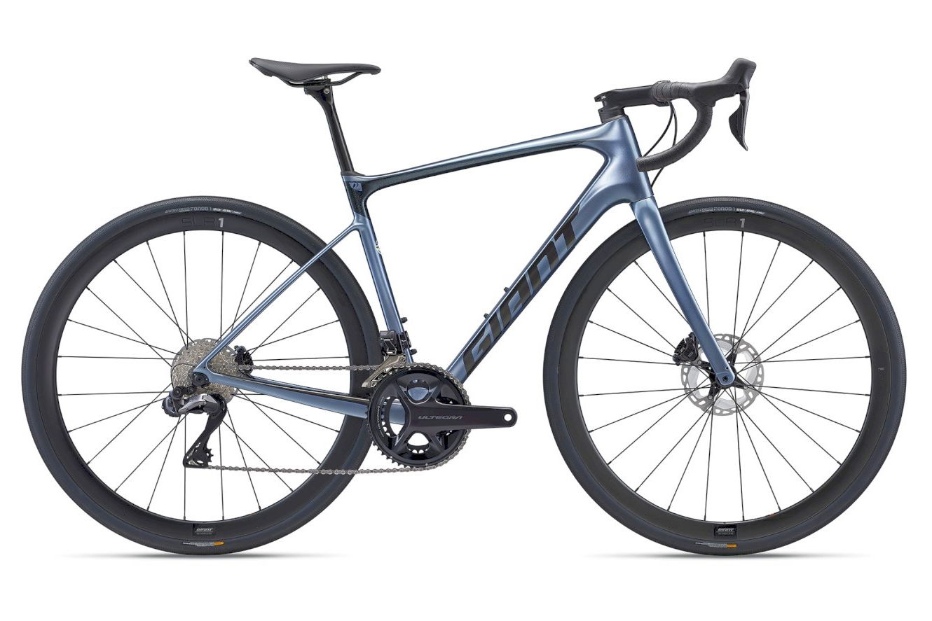 GIANT Defy Advanced Pro 1 Diamant knight shield, 28" - ML