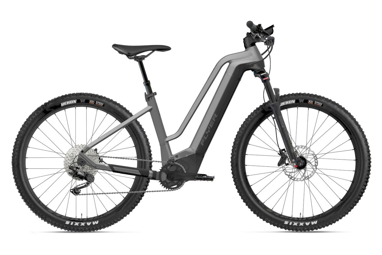 FLYER Uproc2 2.10 750Wh Comfort silber, 29" - L