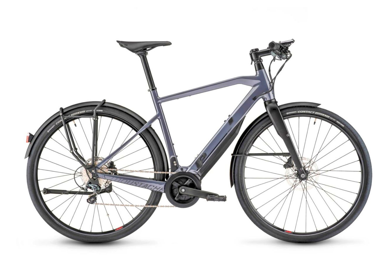 Moustache FRIDAY 28.5 Diamant grau, 54 cm (28") - L
