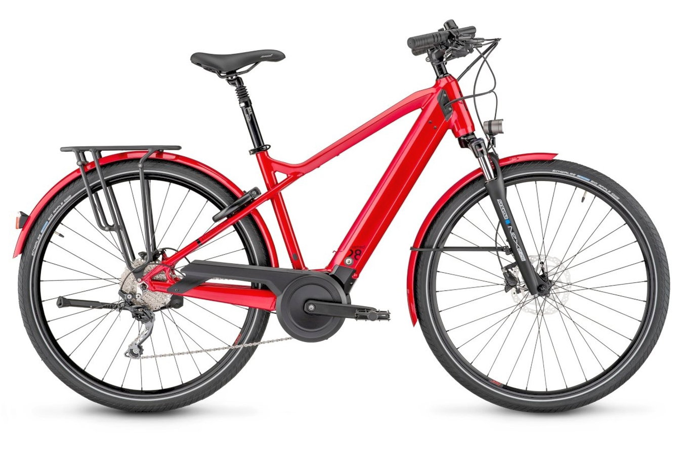 Moustache SAMEDI 28.5 Diamant rot, 53 cm (28") - L